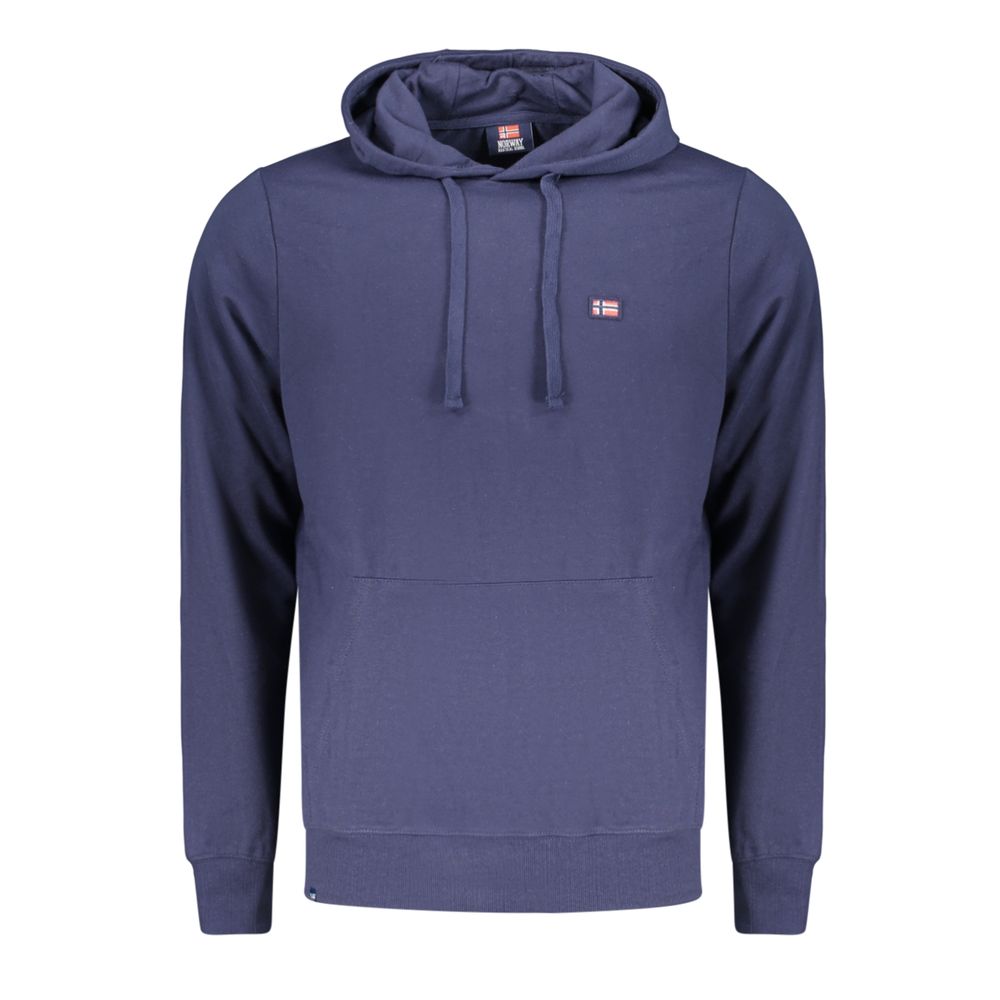 Norway 1963 Blue Cotton Men&