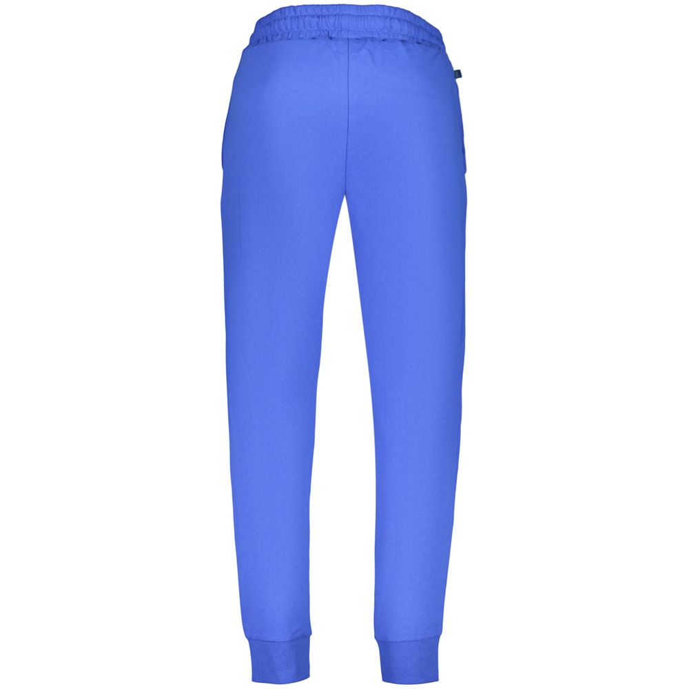 Norway 1963 Blu Cotton Men&