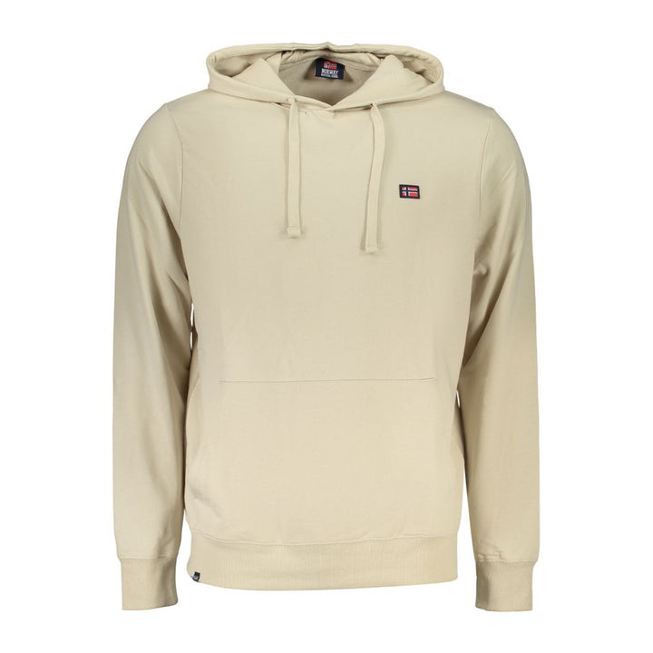 Norway 1963 Beige Cotton Men&