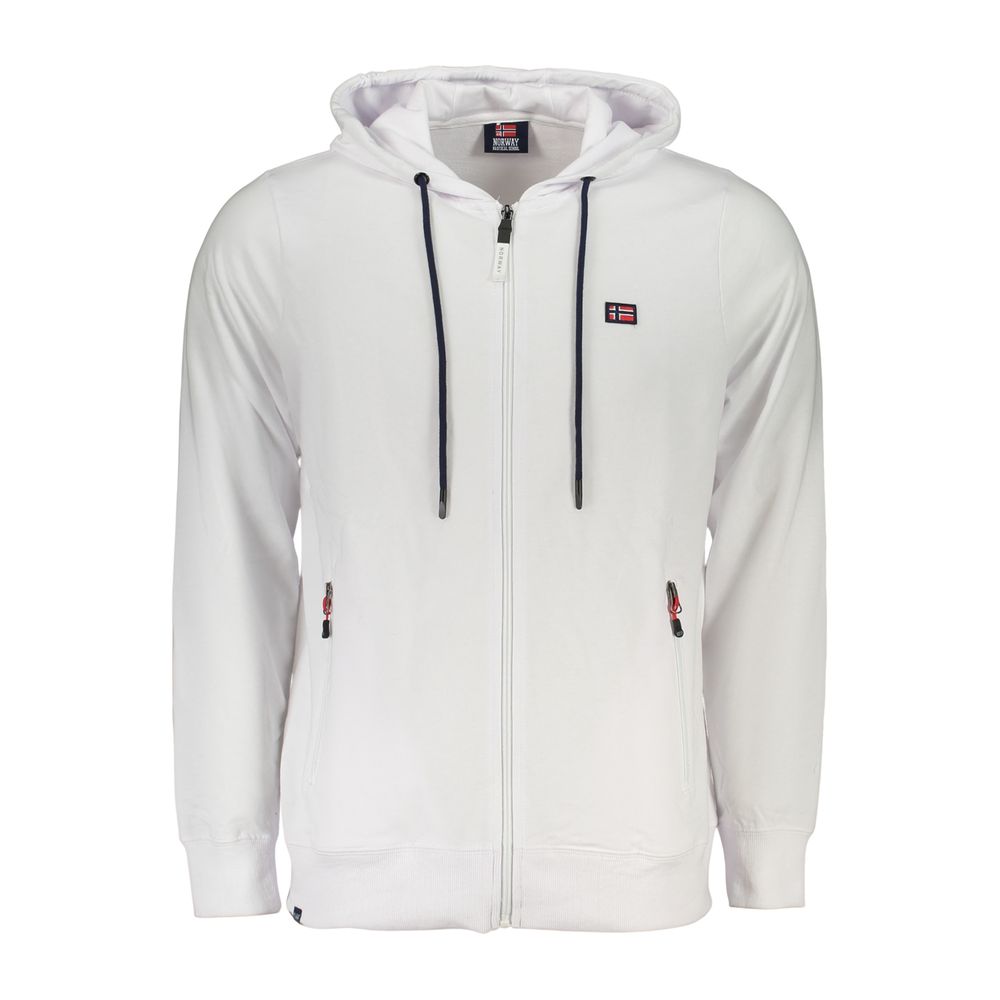 Norway 1963 White Cotton Men&