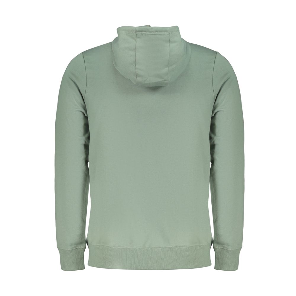 Norway 1963 Verde Cotton Men&