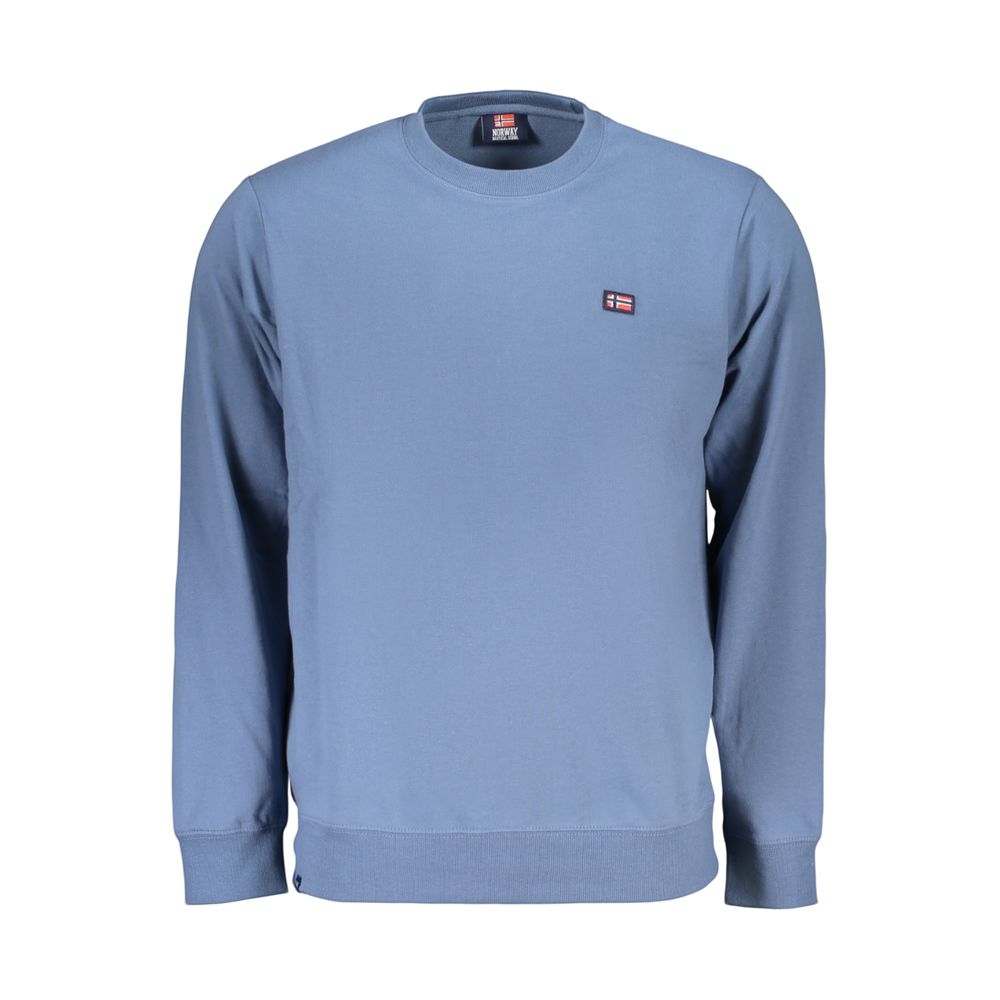 Norway 1963 Verde Cotton Men&