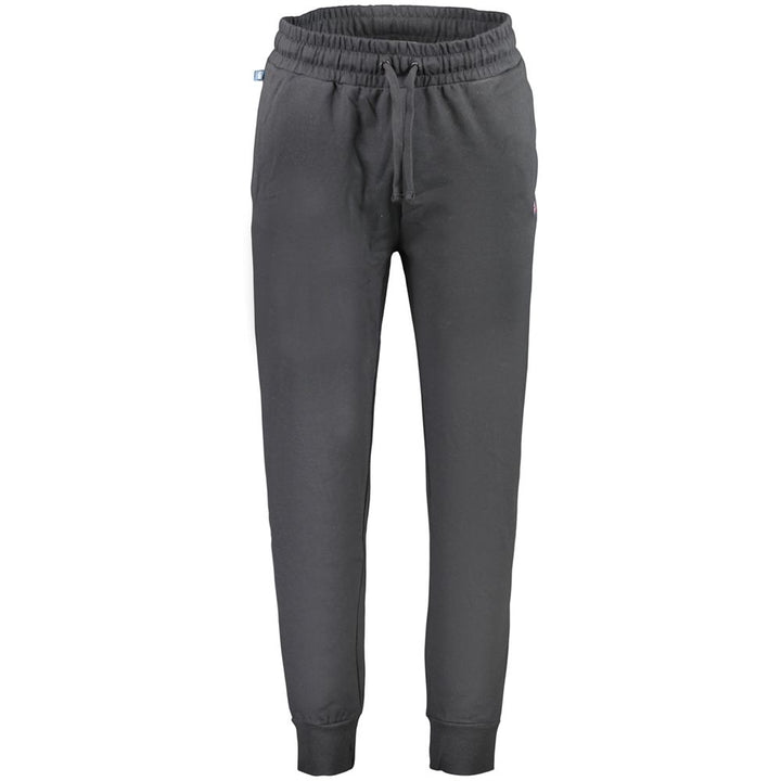 Norway 1963 Nero Cotton Men&
