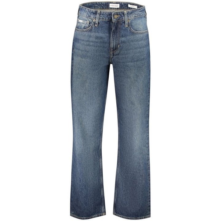 Guess Jeans Blu Cotton Men&