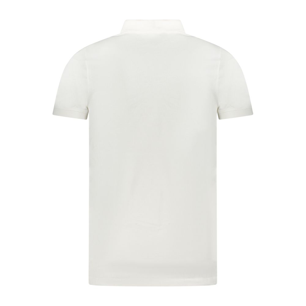 Tommy Hilfiger White Cotton Men&