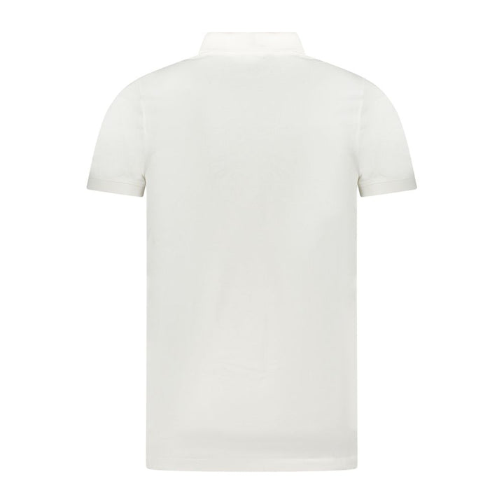 Tommy Hilfiger White Cotton Men&