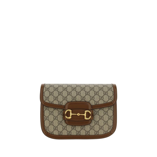 Gucci - Beige Cotton Handbag