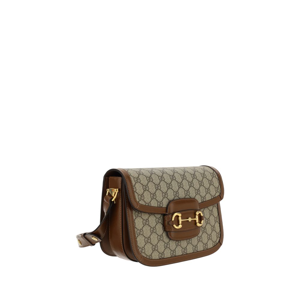 Gucci - Beige Cotton Handbag