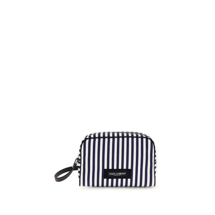 Dolce &amp; Gabbana Multicolor Cotton Handbag