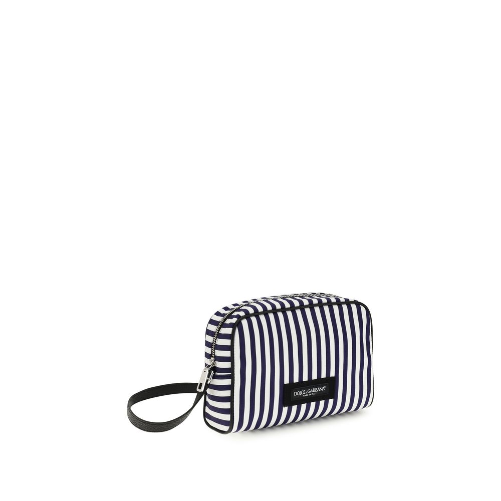 Dolce &amp; Gabbana Multicolor Cotton Handbag