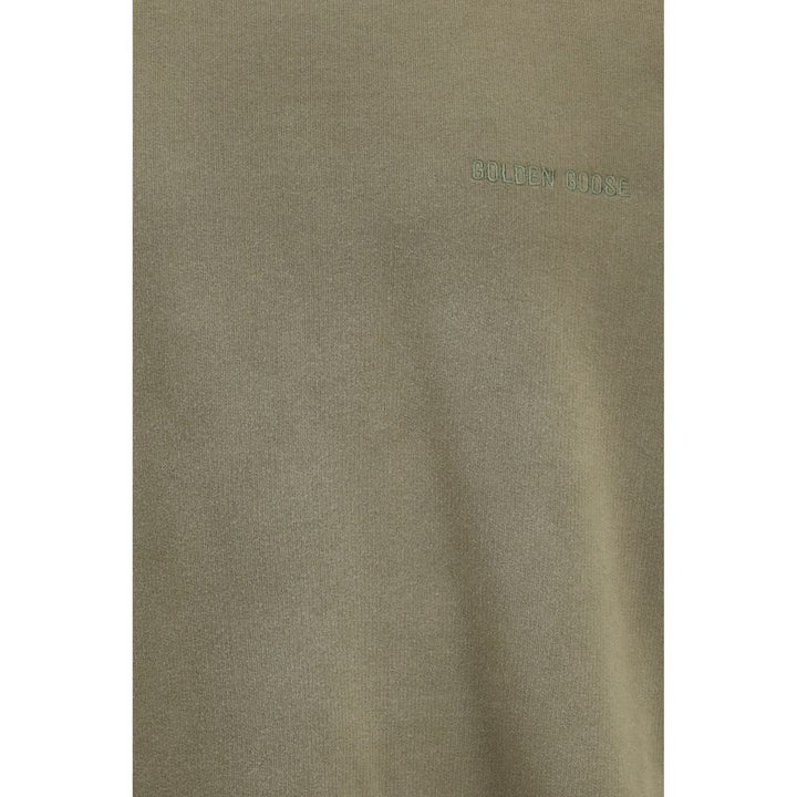 Golden Goose Bicolor Cotton Sweatshirt