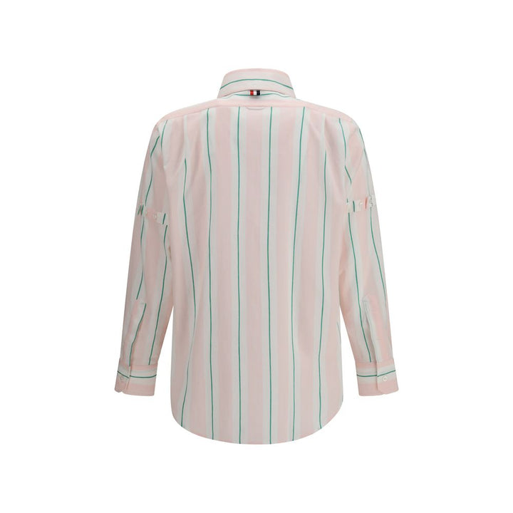 Thom Browne Multicolor Cotton Shirt