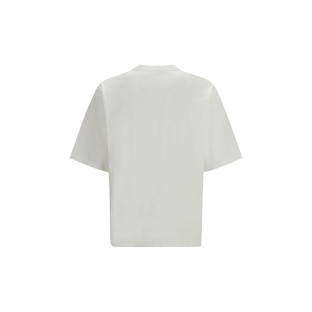 Dolce &amp; Gabbana White Cotton T-Shirt