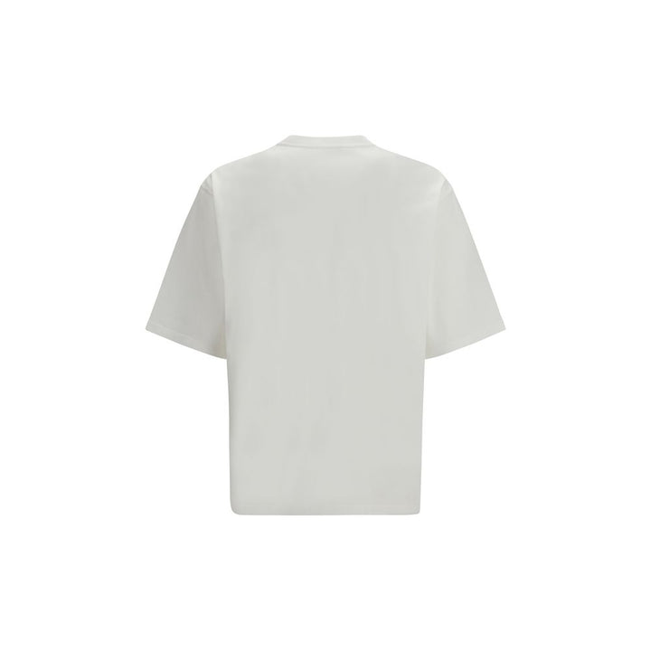 Dolce &amp; Gabbana White Cotton T-Shirt