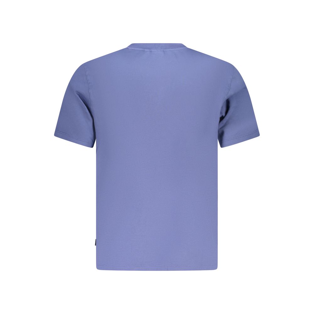 Pepe Jeans Blue Cotton Men&