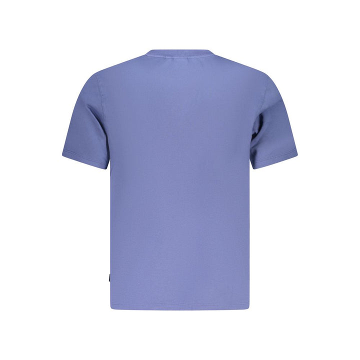 Pepe Jeans Blue Cotton Men&