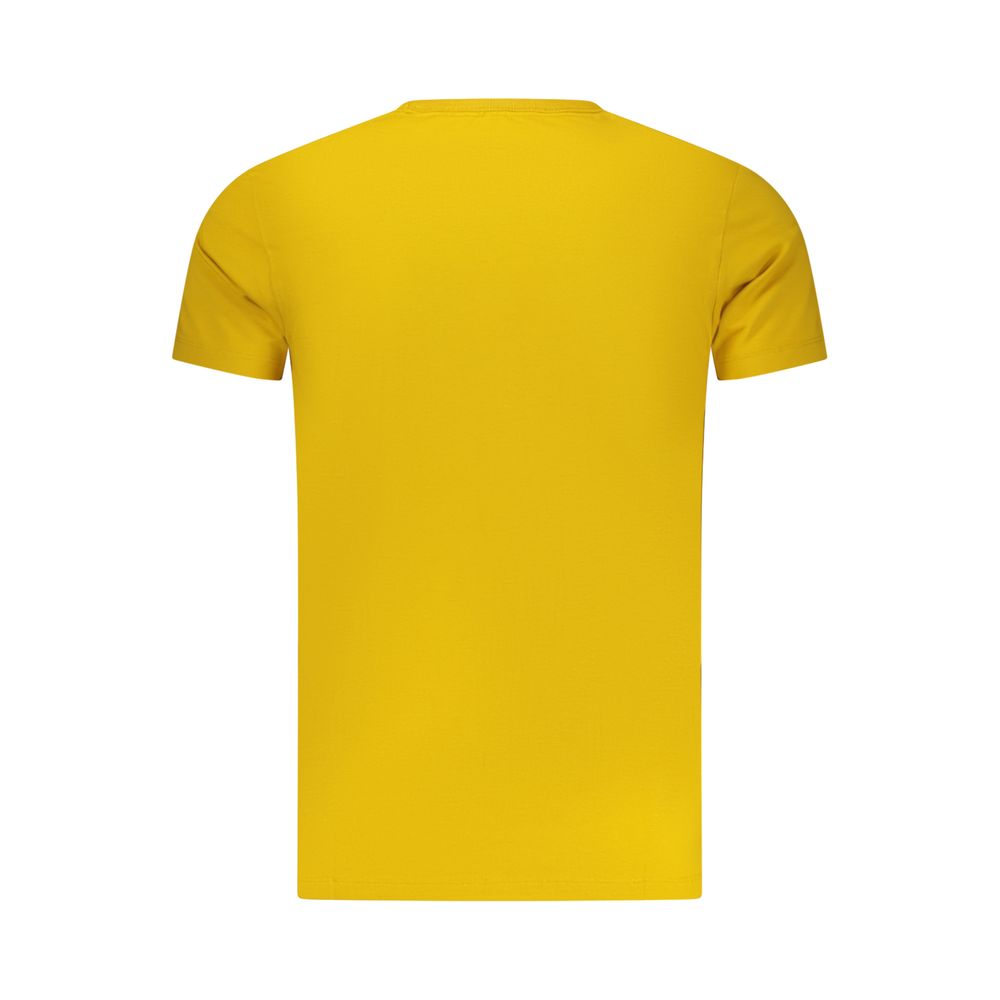 Pepe Jeans Giallo Cotton Men&
