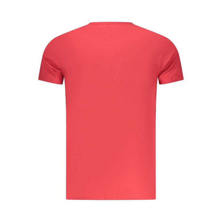 Pepe Jeans Rosso Cotton Men&