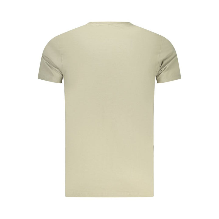 Pepe Jeans Verde Cotton Men T-Shirt