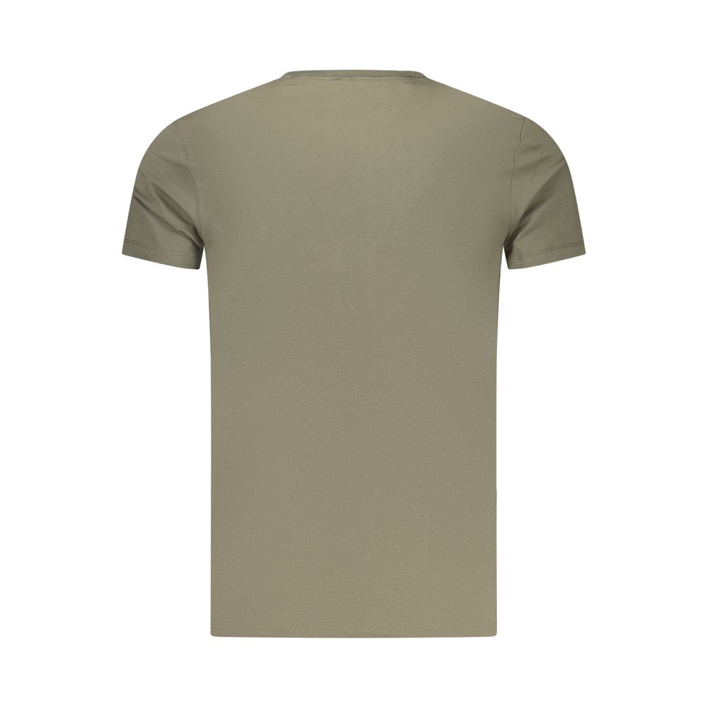 Pepe Jeans Verde Cotton Men&