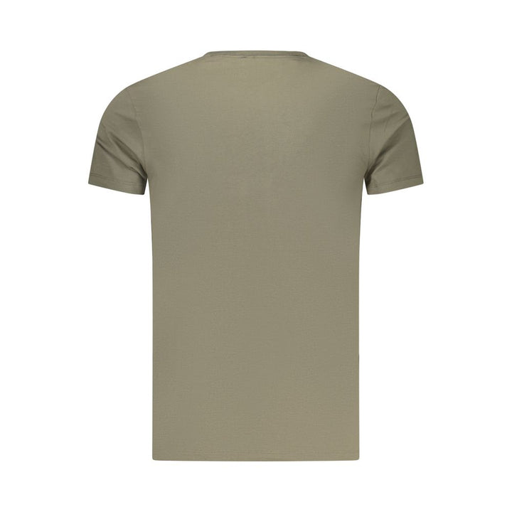 Pepe Jeans Verde Cotton Men&