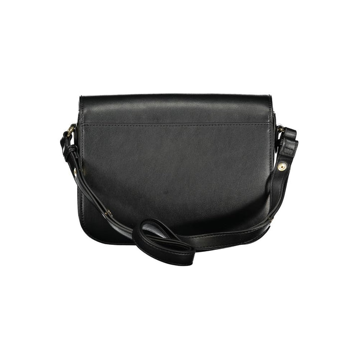 Gabriella G By Gabriella Gucci Black Polyurethane Women Handbag