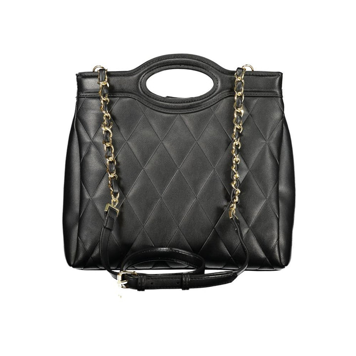 Gabriella G By Gabriella Gucci Nero Polyurethane Women Handbag