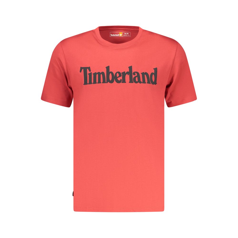 Timberland Rosso Cotton Men&