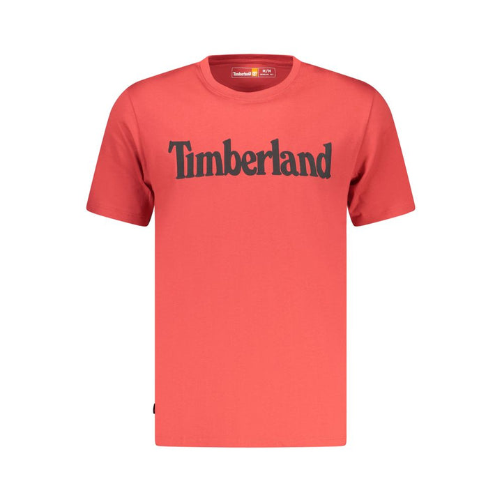 Timberland Rosso Cotton Men&