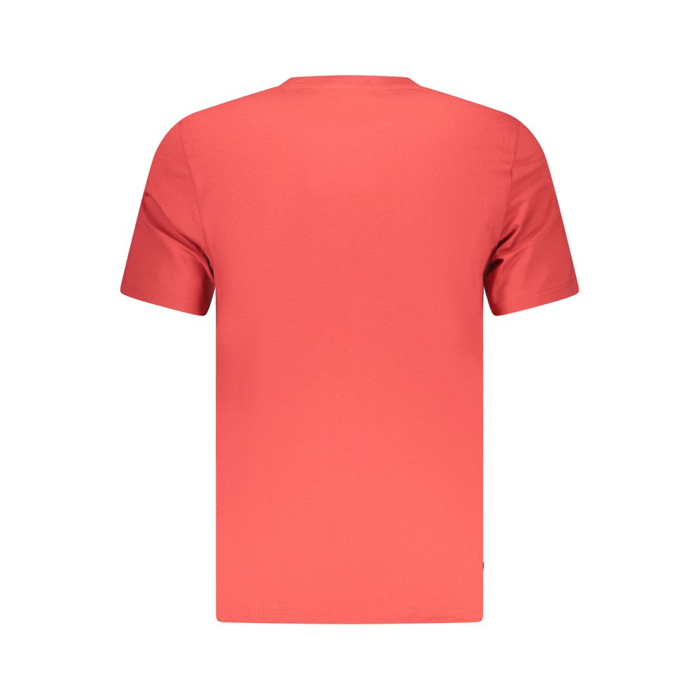 Timberland Rosso Cotton Men&