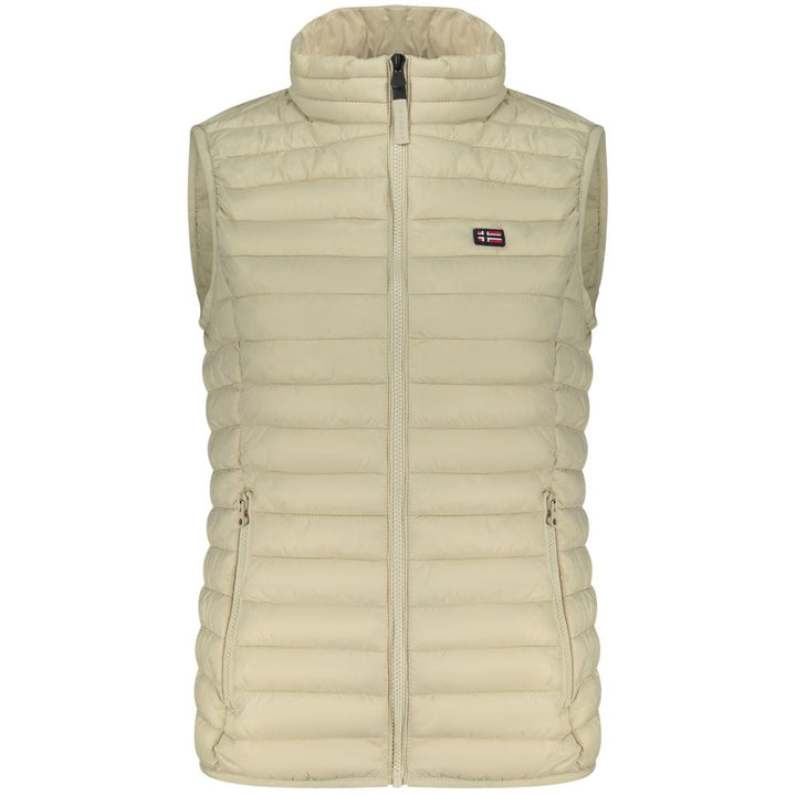 Norway 1963 Beige Poliammide Women&