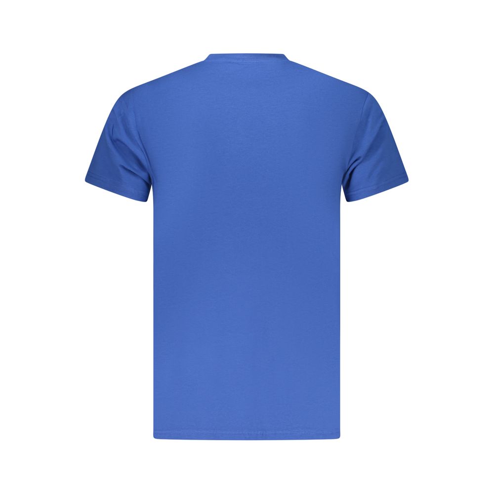 Iceberg Blue Cotton Men&