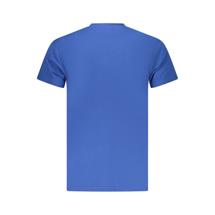 Iceberg Blue Cotton Men&