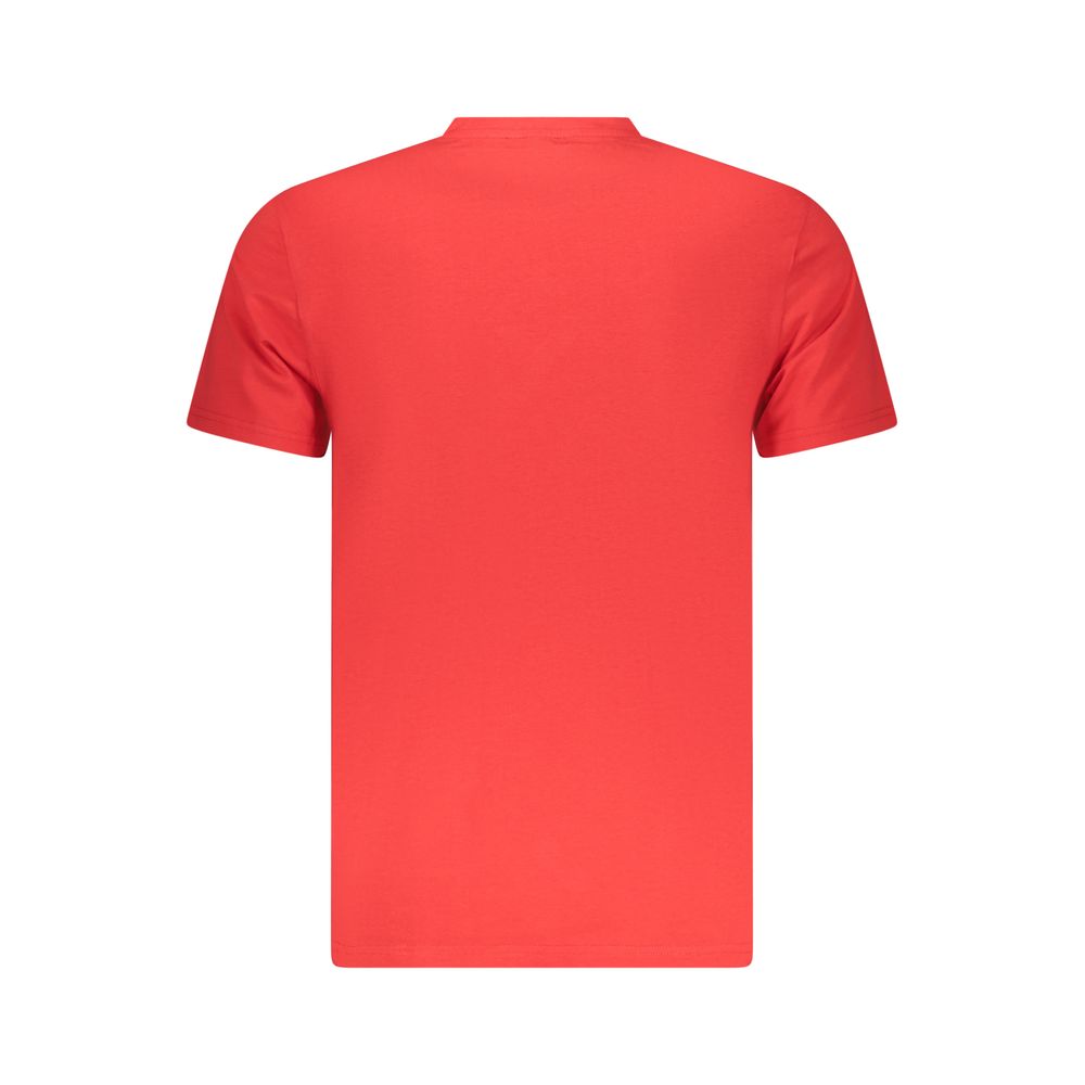 Iceberg Red Cotton Men&
