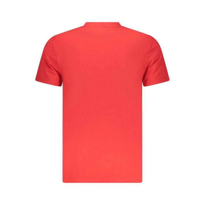 Iceberg Red Cotton Men&