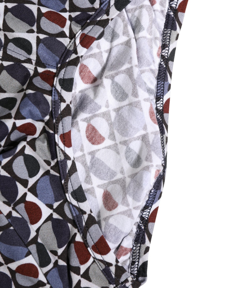 Dolce &amp; Gabbana Multicolor Patterned Men Brando Brief Underwear