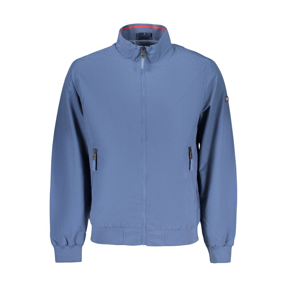 Norway 1963 Blue Cotton Men&