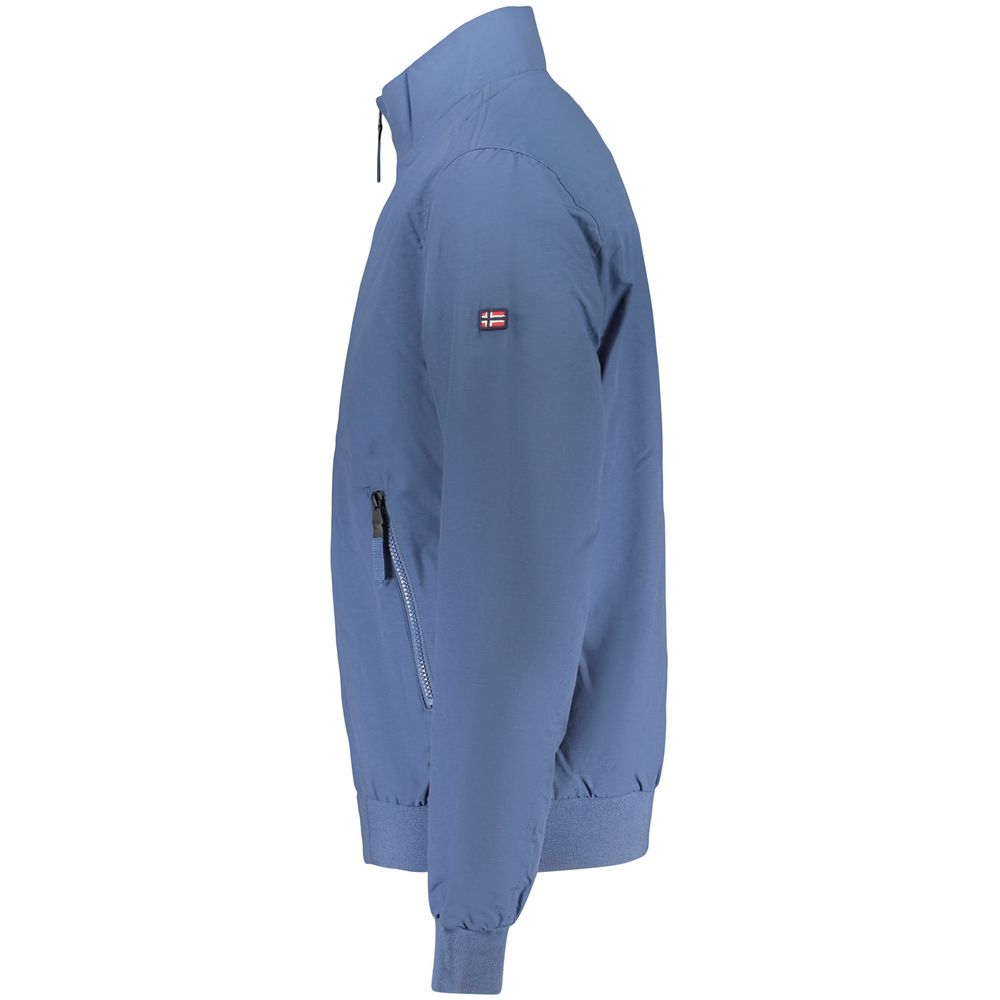Norway 1963 Blue Cotton Men&