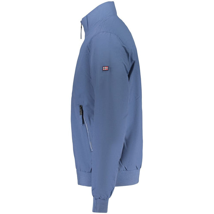 Norway 1963 Blue Cotton Men&
