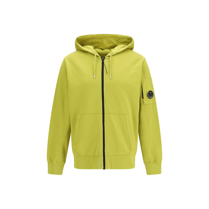 C.P. Company Bicolor Cotton Sweatshirt