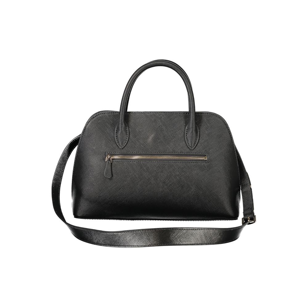 Guess Jeans - Black Polyurethane Women Handbag