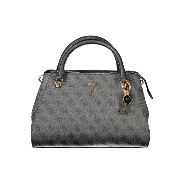 Guess Jeans - Black Polyurethane Women Handbag