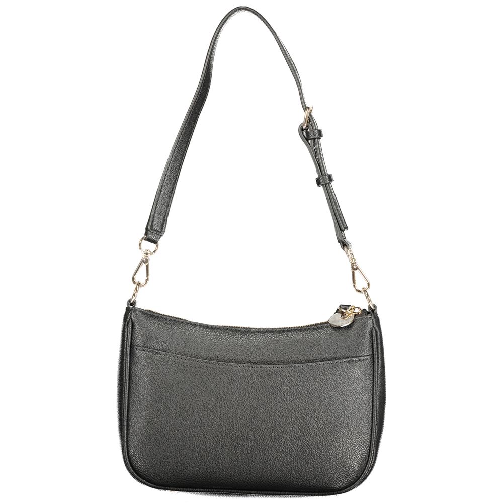 Guess Jeans - Black Polyurethane Women’s Handbag