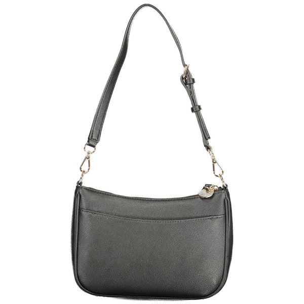 Guess Jeans - Black Polyurethane Women’s Handbag
