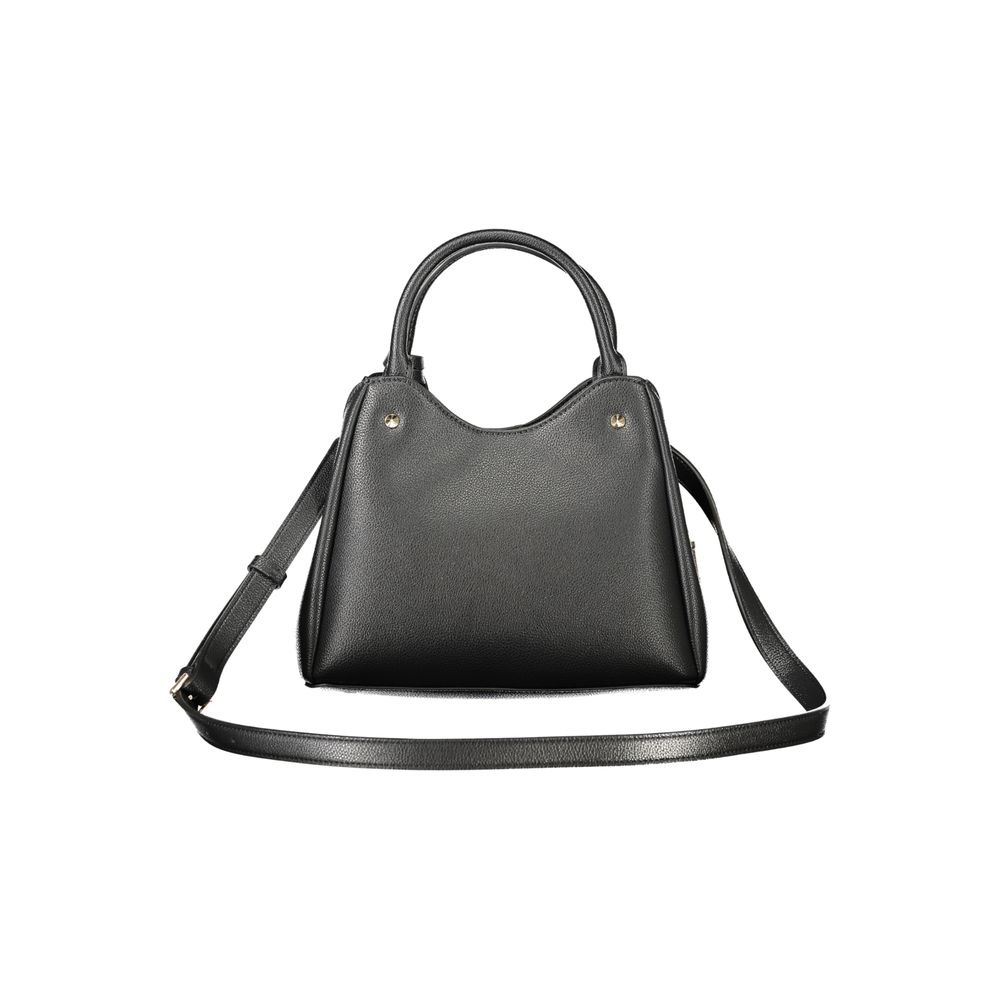 Guess Jeans - Black Polyurethane Women Handbag