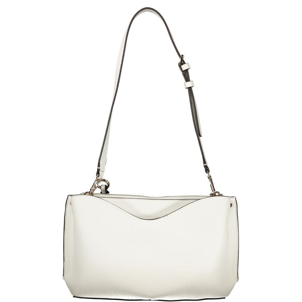 Guess Jeans White Polyurethane Women&