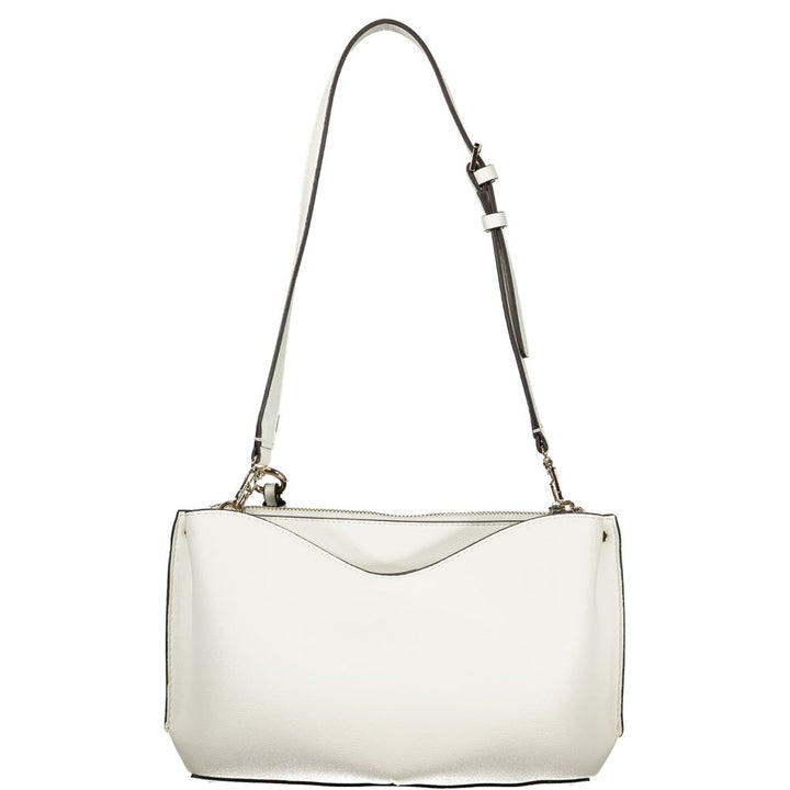 Guess Jeans White Polyurethane Women&