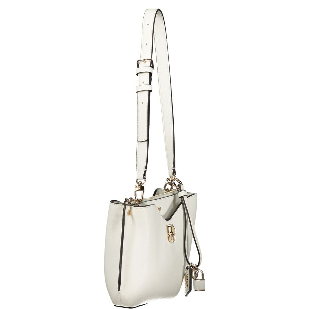 Guess Jeans White Polyurethane Women&