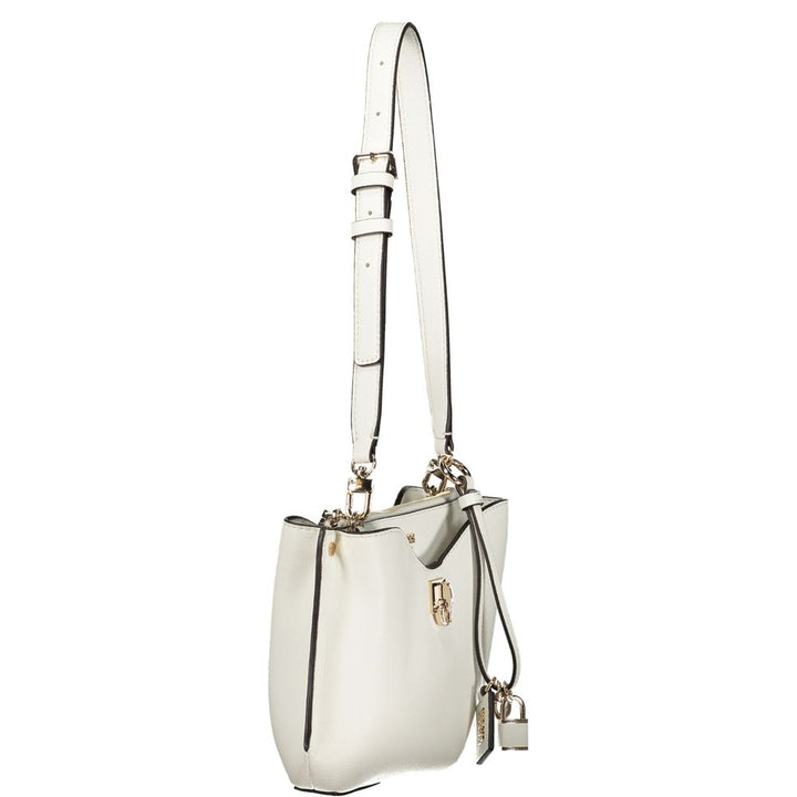 Guess Jeans White Polyurethane Women&
