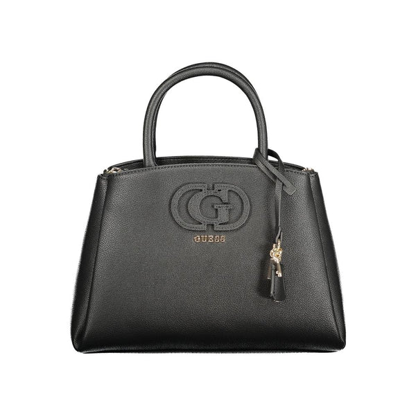 Guess Jeans - Marrone Poliuretano Women Handbag